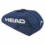 Head Base Racketbag M (6R) Navy